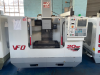 Used Haas Model VF0 Vertical CNC Machining Centre (3640)
