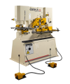 NEW Geka steelworkers & punching machines