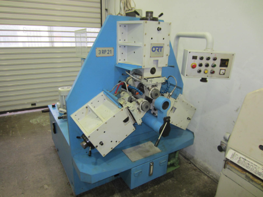 ORT 3RP21 thread rolling machine for sale : Machinery ...